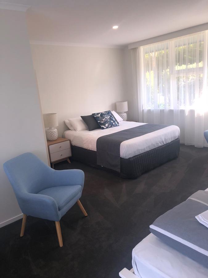 Orford Blue Waters Hotel מראה חיצוני תמונה